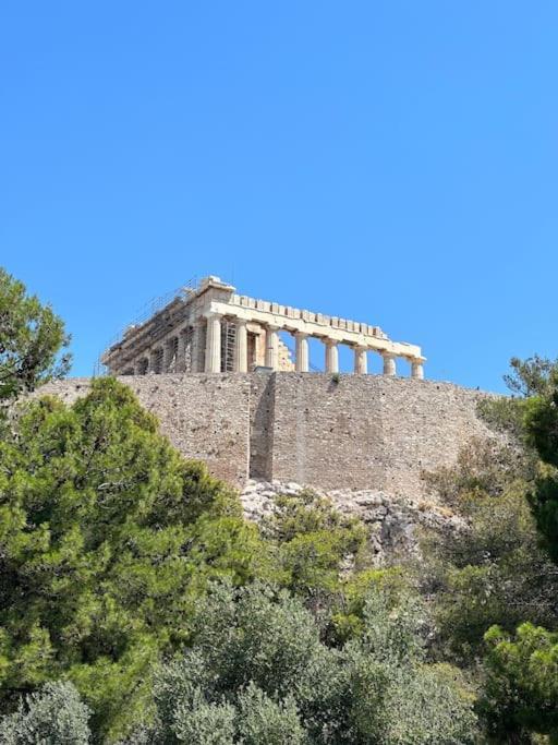Contemporary Apartment 200M From Acropolis 100Mbps Netflix Athens Luaran gambar