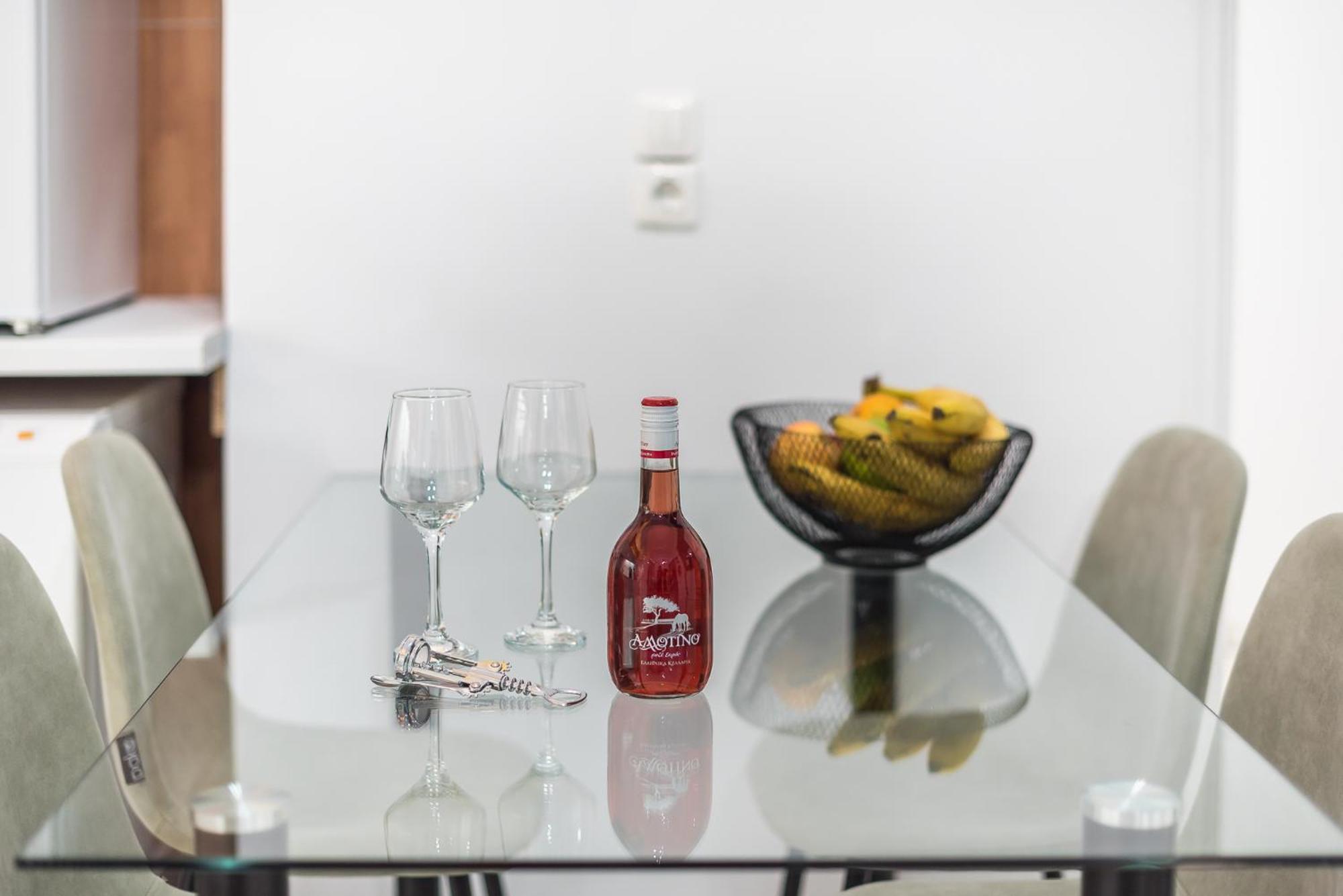 Contemporary Apartment 200M From Acropolis 100Mbps Netflix Athens Luaran gambar
