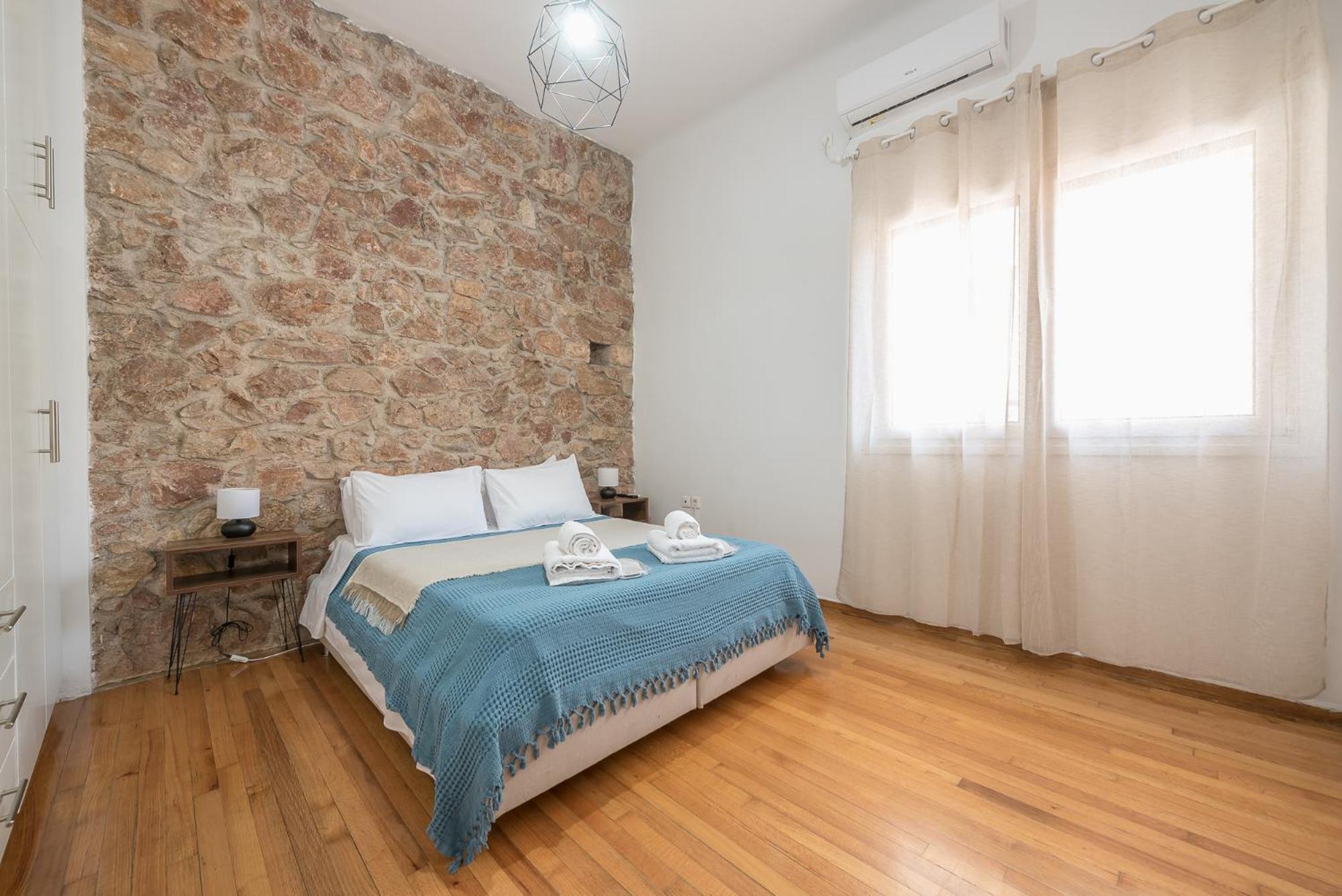Contemporary Apartment 200M From Acropolis 100Mbps Netflix Athens Luaran gambar
