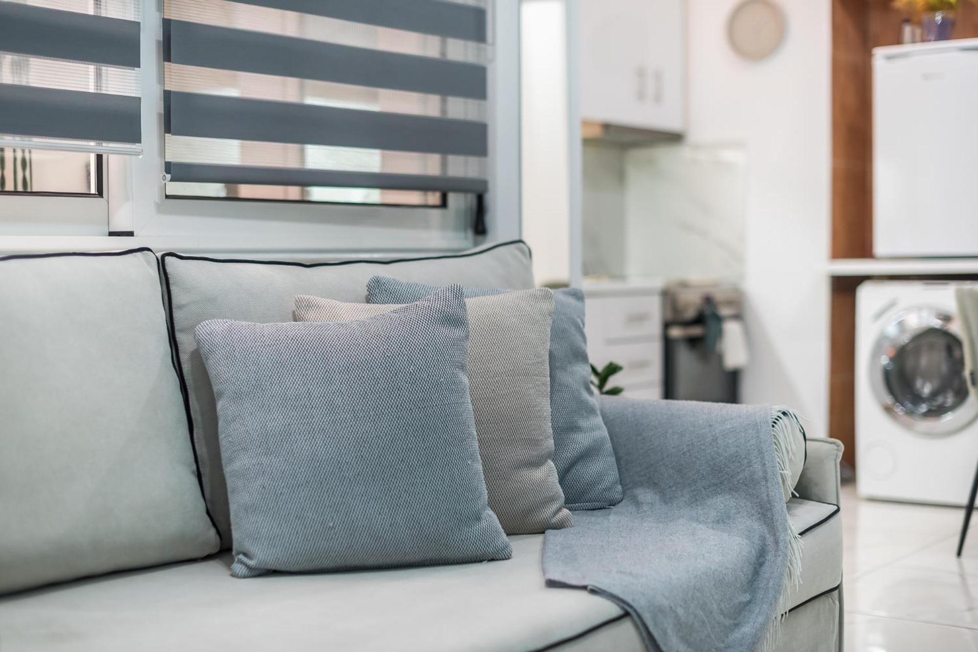 Contemporary Apartment 200M From Acropolis 100Mbps Netflix Athens Luaran gambar